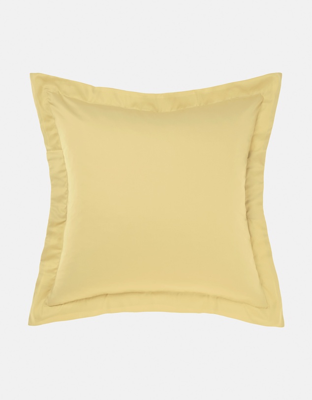 Linen House - Augusta 500TC Cotton Sateen European Pillowcase