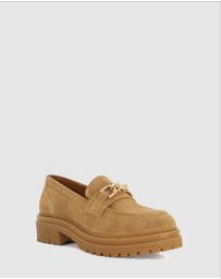Dune London - Gemmas - Camel