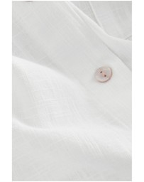 NEXT - Long Sleeve Shirt With Linen