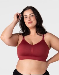 Hotmilk Maternity Lingerie - My Necessity 2.0 FlexFit Nursing Bra - Wirefree