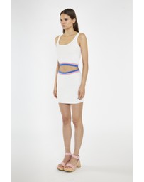 Glamorous - Knitted Mini Skirt