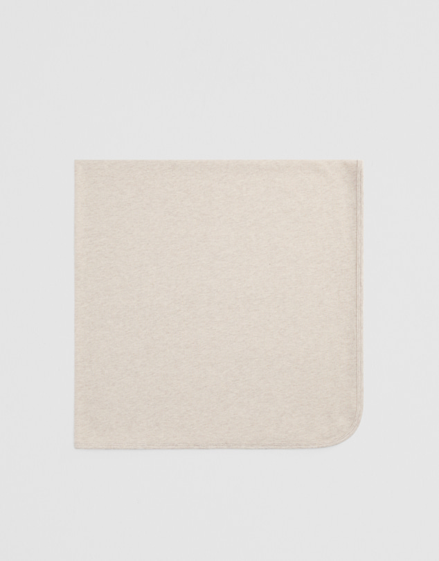 Country Road - Organically Grown Cotton Rib Swaddle