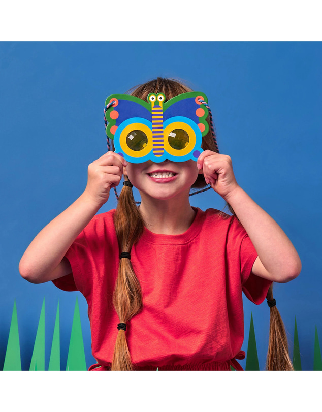 Kikkerland - Butterfly Lenses Assorted