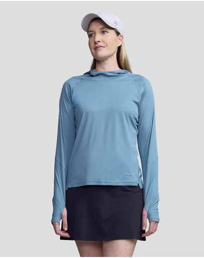 Kathmandu - SUN-Stopper LT Hoodie - Hooded Top