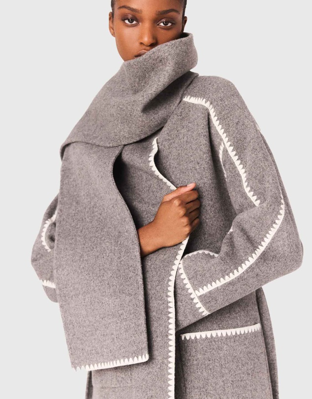 Maje - Gicovi Coat