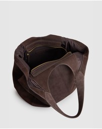 Evity - Nala Nubuck Tote Bag