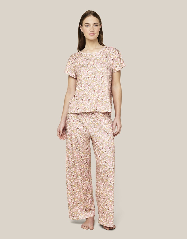 Papinelle - Betsy Fields Knit Boxy Tee