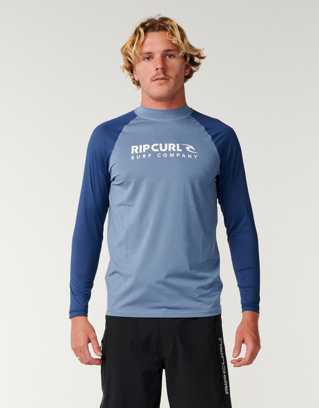 Rip Curl - Shock UPF LS Rash Top