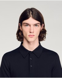 Sandro - Pablo Cotton Sweater