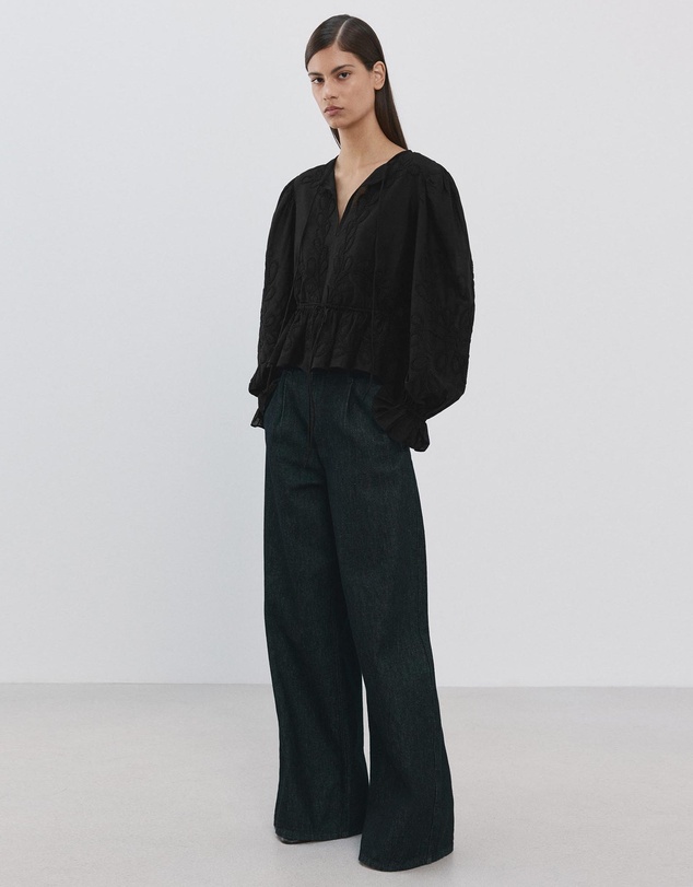 M.N.G - Mariya Blouse
