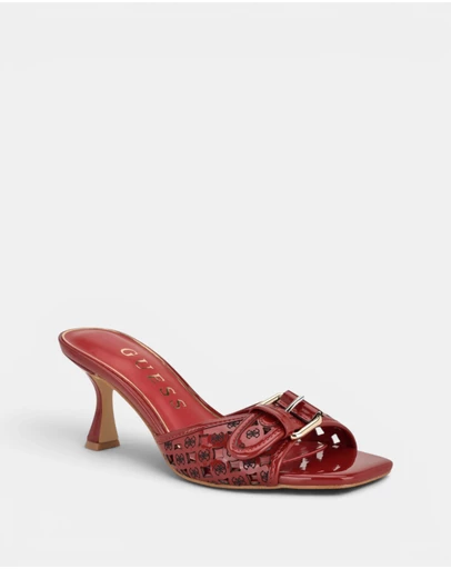 GUESS - Dagnee Heeled Sandals
