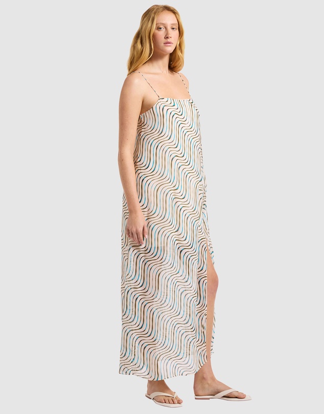 JETS - Onda Maxi Dress