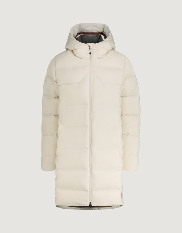 Kathmandu - Epiq Longline Down Puffer Jacket Warm Outdoor Winter Coat
