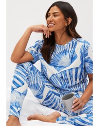 NEXT - Short Sleeve Cotton Pyjamas