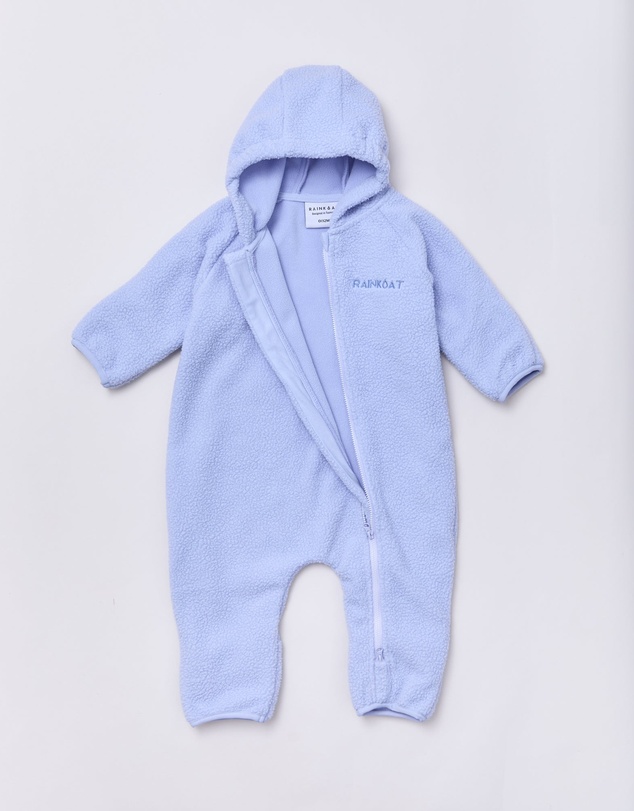 Rainkoat - Fleece Onesie