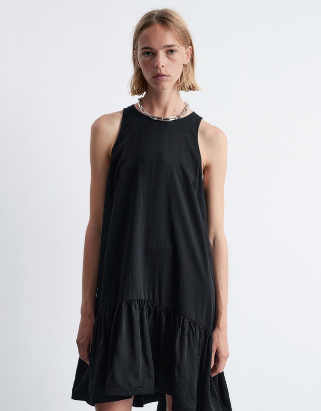 & Other Stories - Frill Mini Dress