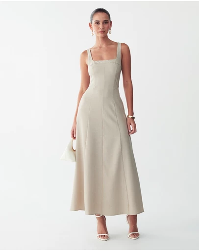 Willa - Minns Midi Dress