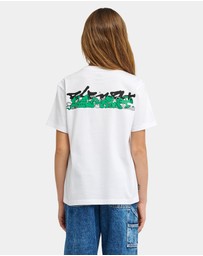 Element - Boys 8 to 16 Horn T-Shirt
