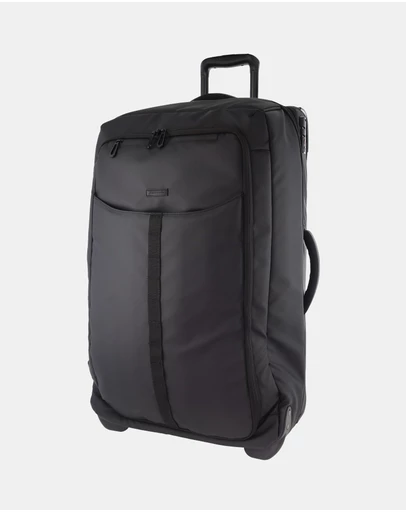 Pierre Cardin - Pierre Cardin 72cm Large Soft-Shell Trolley Case