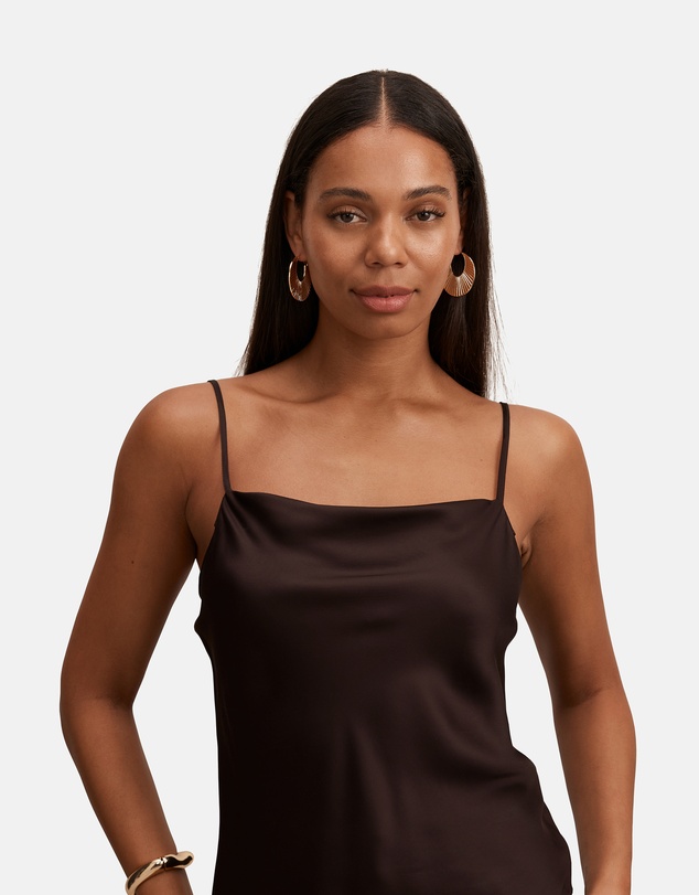 Forever New - Tamsyn Satin Cami Top