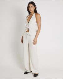 Subtitled - Peta Linen Pants
