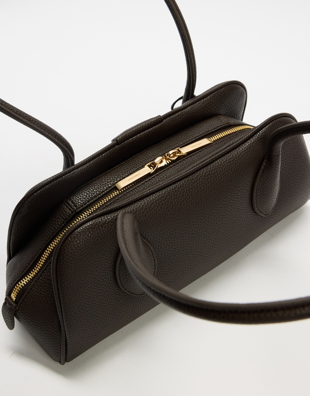 Calvin Klein - Emblem Trio Pebble Shoulder Bag