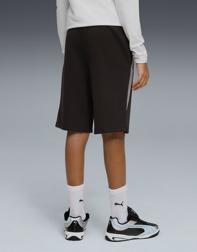 Puma - Essentials Block Shorts - Boys