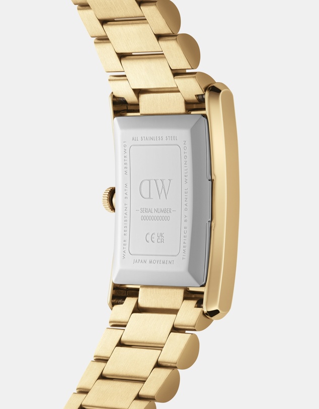 Daniel Wellington - Bound 35x24mm 3-link