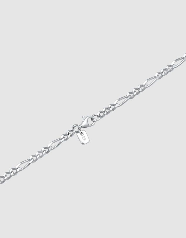 Kuzzoi - ICONIC EXCLUSIVE - Bear Pendant Necklace in 925 Sterling Silver