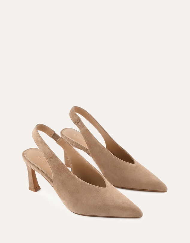 Jo Mercer - Evie Mid Heels