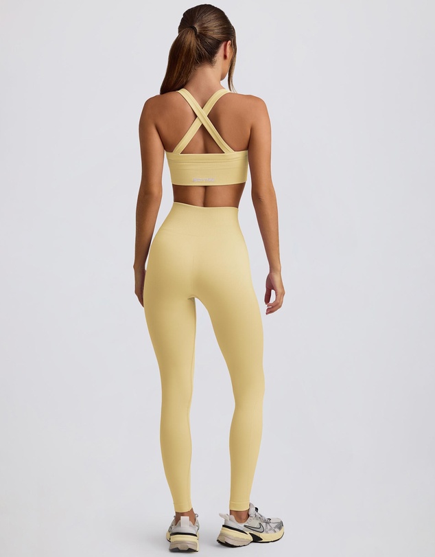 BO+TEE - Super Sculpt Summer Series Leggings