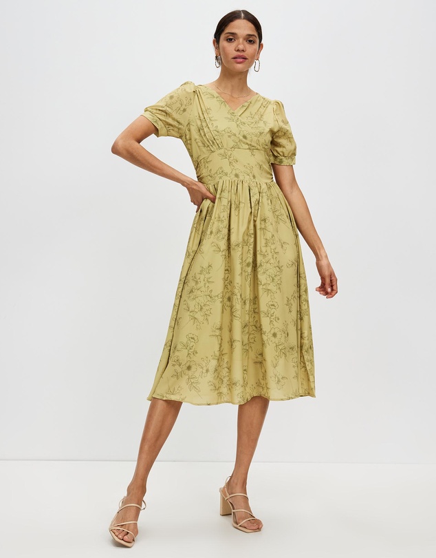 KAJA Clothing - Alison Dress