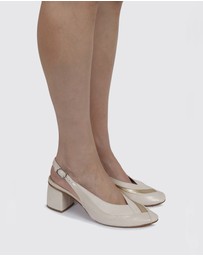 Beau Coops - Zorana Slingbacks