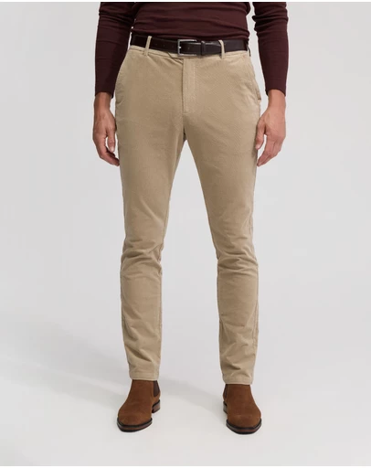 Oxford - Jackson Cotton Cord Trousers