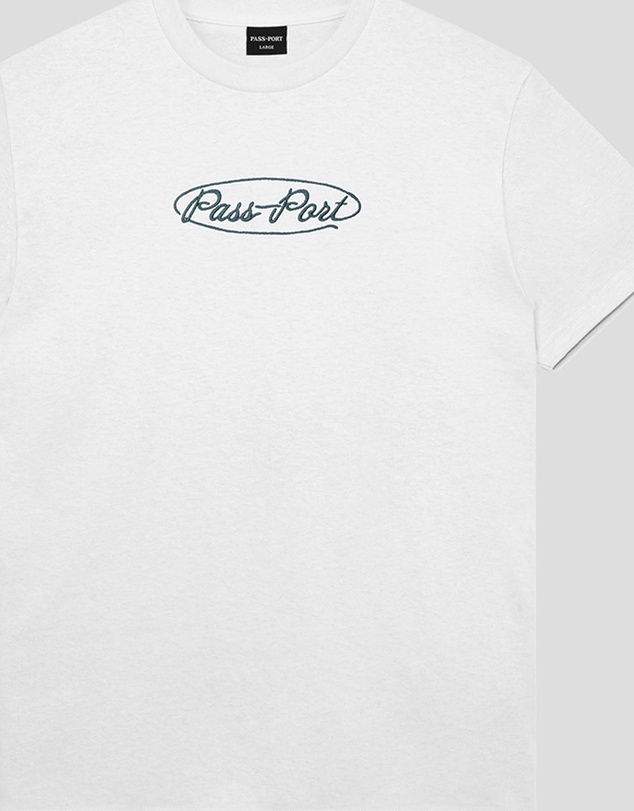 PASS~PORT - Ovalit Tee