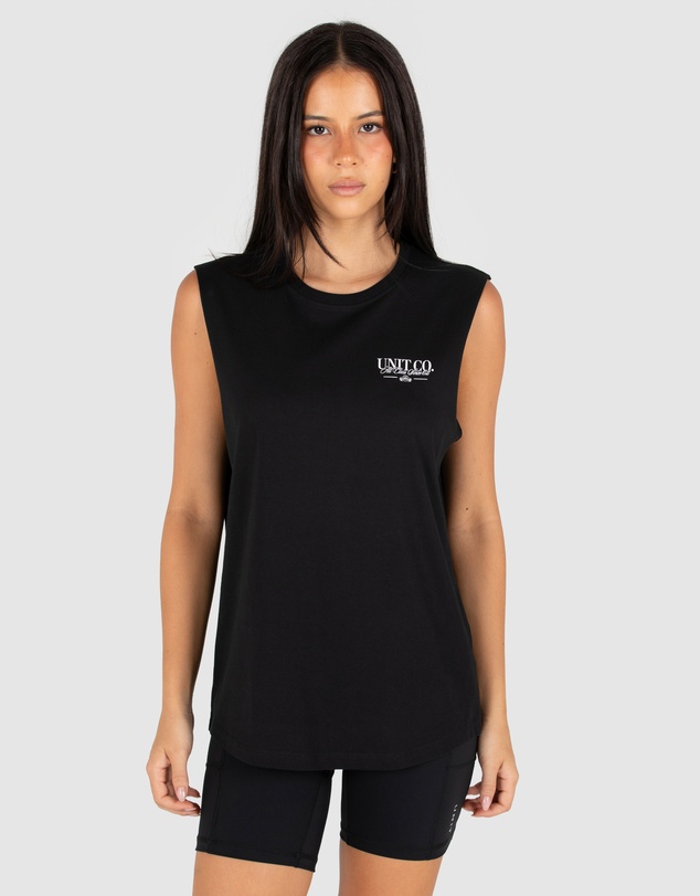 UNIT - Foundation Muscle Tee