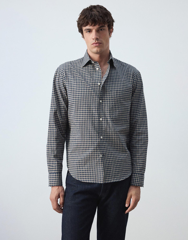 M.N.G - Crisperp Shirt