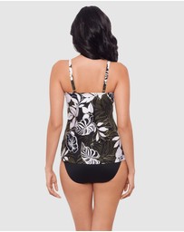 Miraclesuit Swimwear  - Elle Dorado Love Knot Slimming Underwired Tankini Top