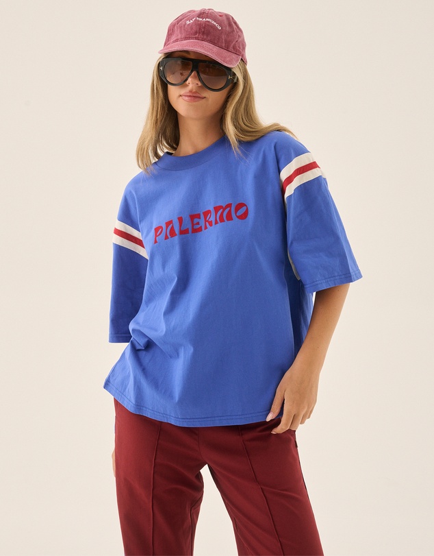 Araminta James - Palermo Panel Tee