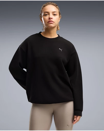 Puma - Cloudspun Crew Neck Sweat