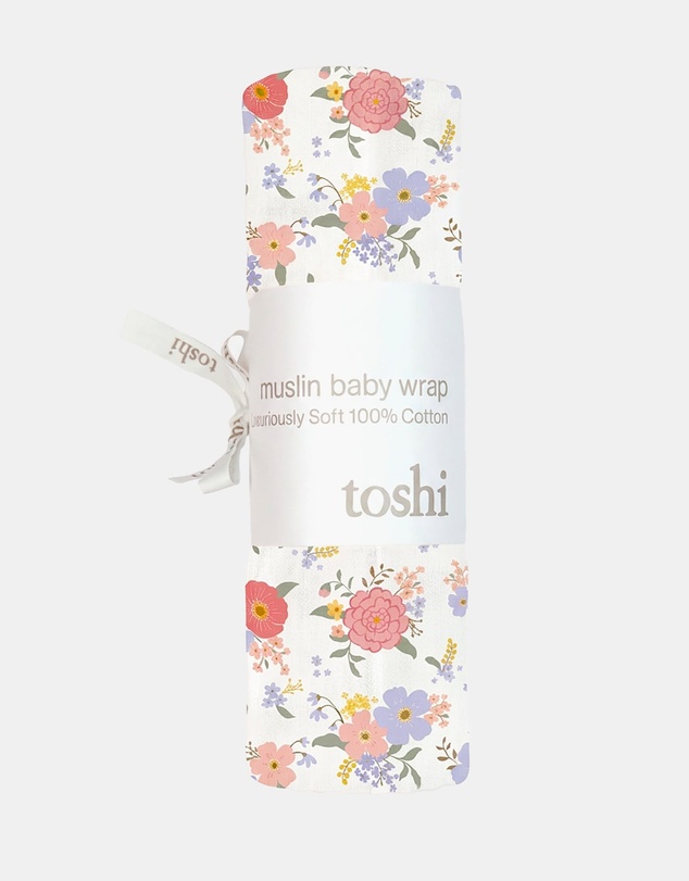 Toshi - Wrap Muslin Arcadia
