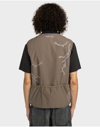 Element - Mens Ffnc Puffer Gilet Vest