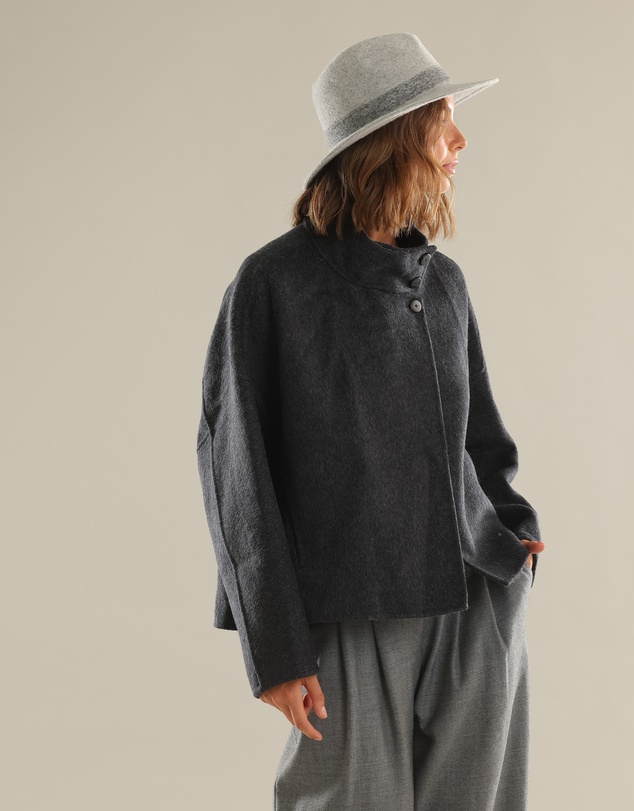 Morgan & Taylor - Mary Soft Wool Fedora
