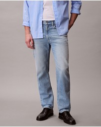 Calvin Klein Jeans - Standard Straight Fit Jeans