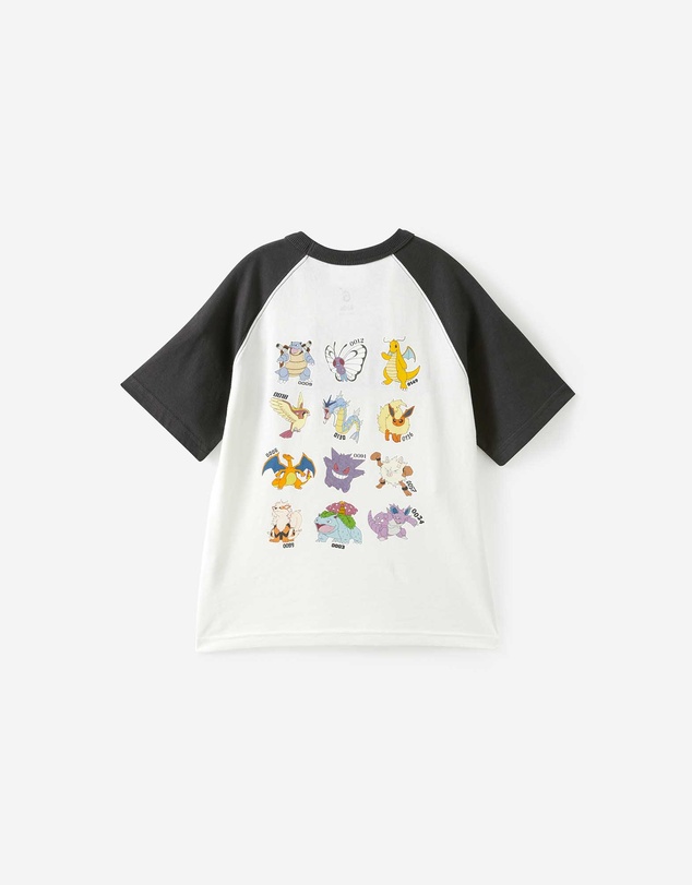Cotton On Kids - License Raglan Ss Tee
