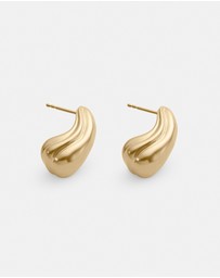 Kirstin Ash - Float Oversized Studs