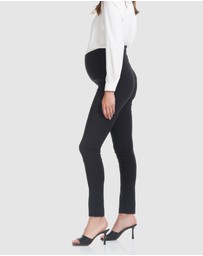 Soon Maternity - Flora Skinny Maternity Pants