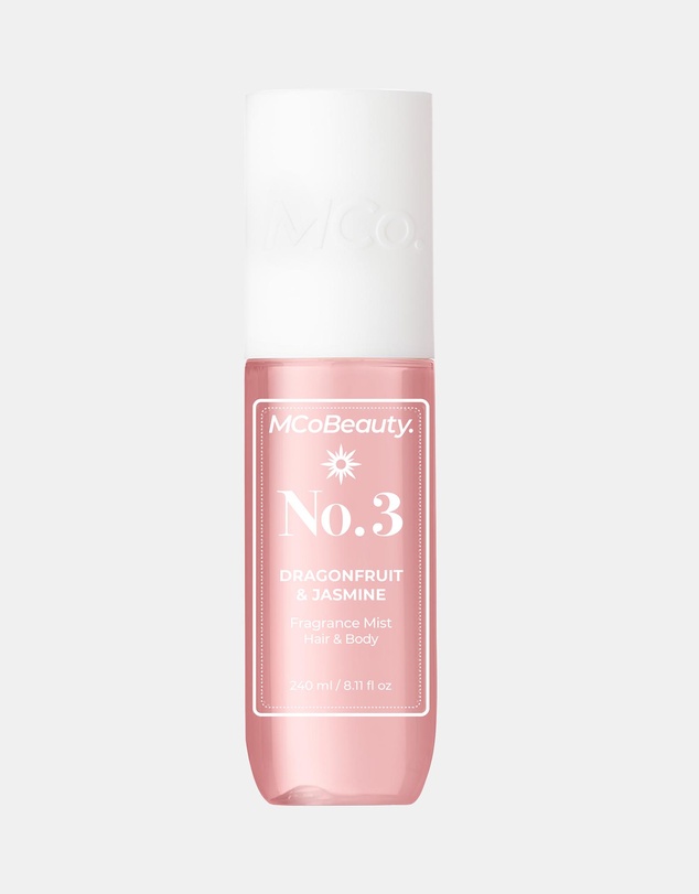 MCoBeauty - Fragrance Mist Hair & Body 90ml - No.3 (Dragonfruit & Jasmine)