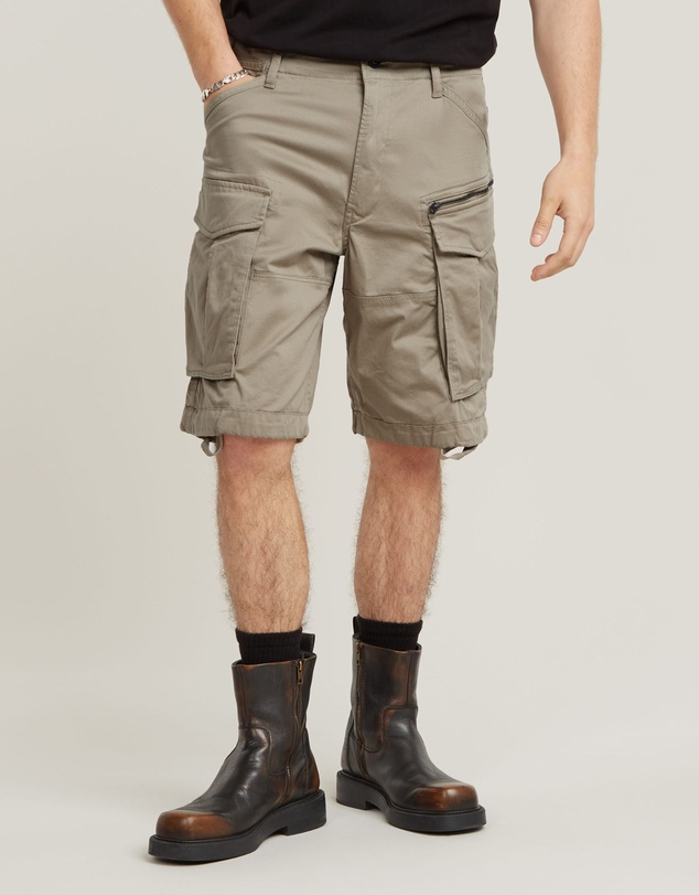 G-Star - Rovic zip relaxed 1\2