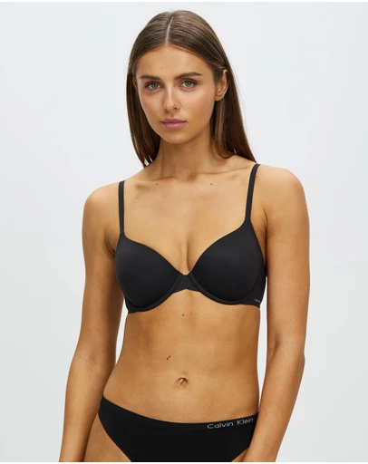 Calvin Klein - Perfectly Fit Lightly Lined Full Coverage Bra